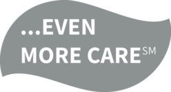 Logo programu Ještě více péče